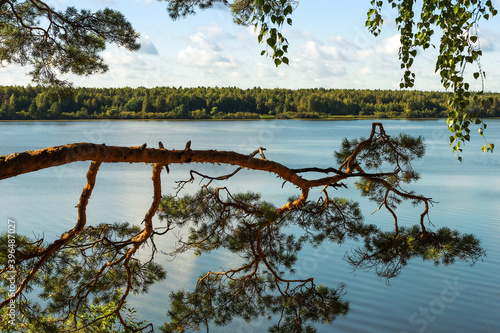 Volga River Central Russia