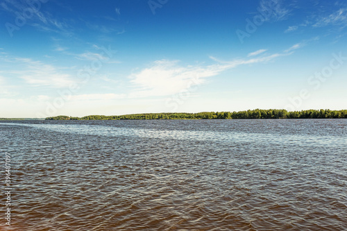 Volga River Central Russia