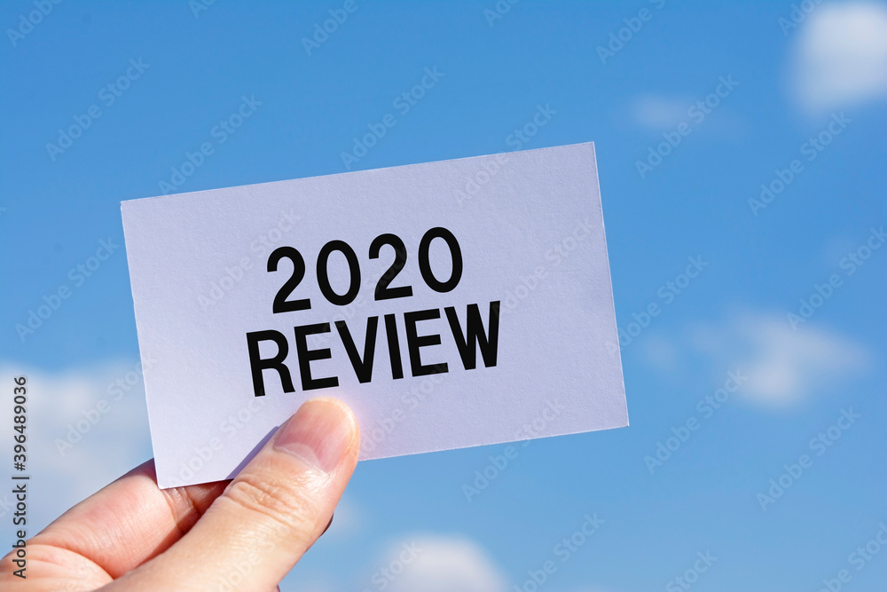 2020 REVIEW 2020 REVIEW