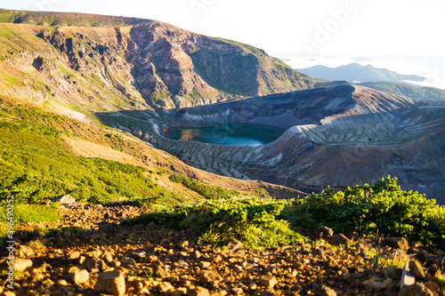 mountain landscapes