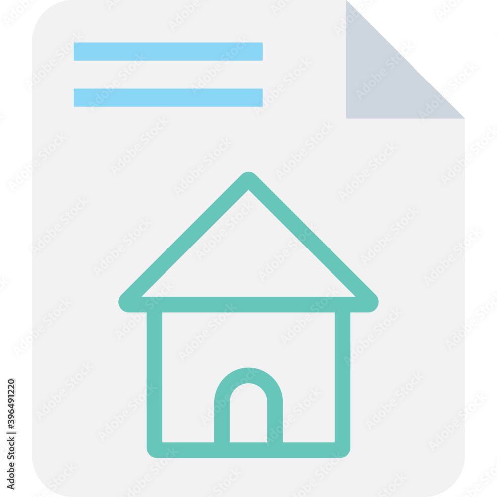 Blueprint Flat vector Icon
Blueprint Flat vector Icon