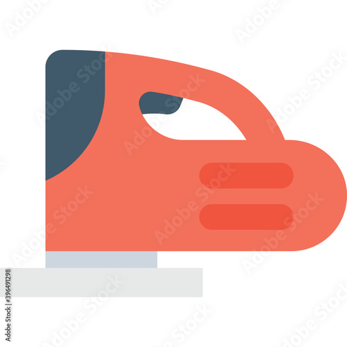 
Gimlet Machine Flat vector Icon
