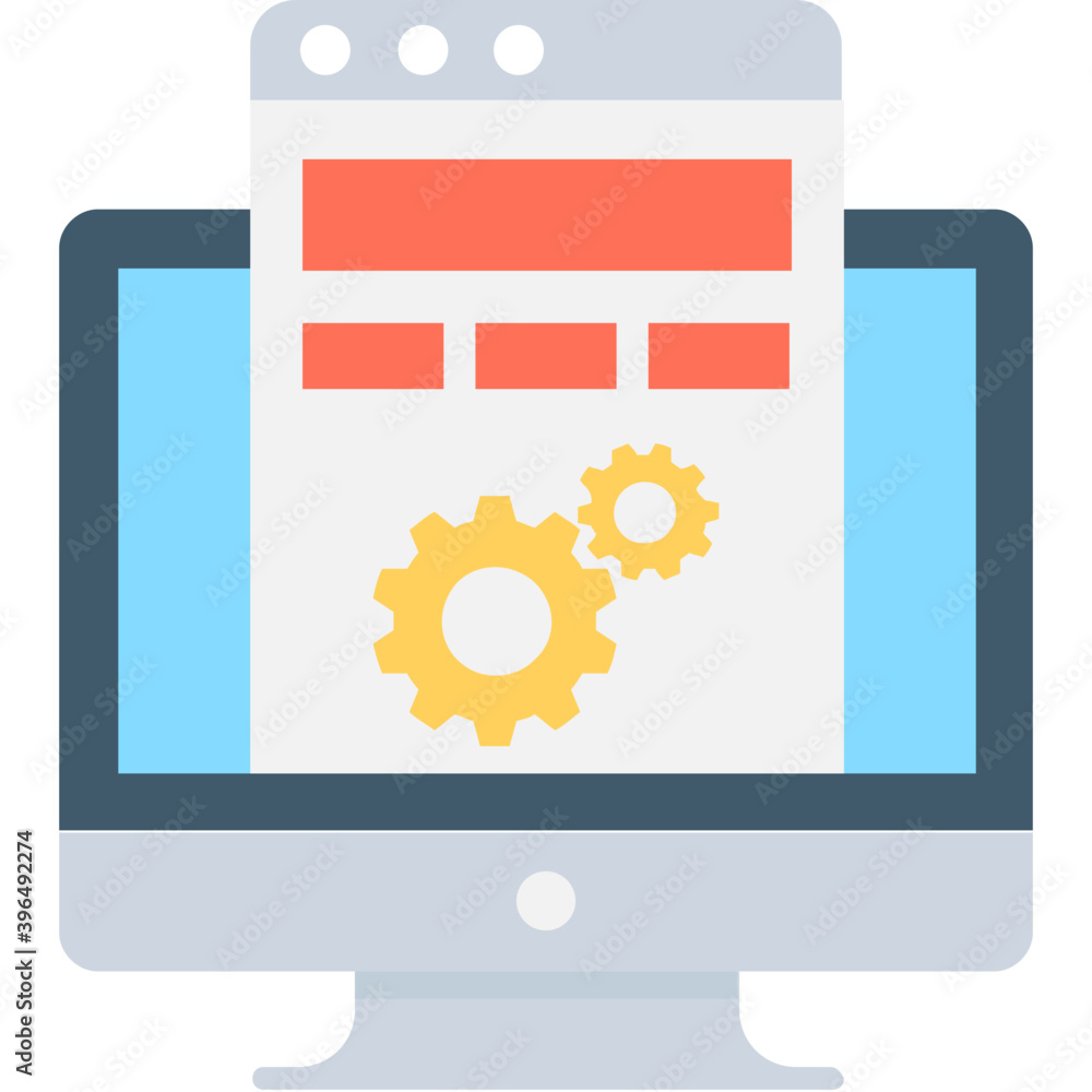 Mobile Setting Flat Vector Icon
Mobile Setting Flat Vector Icon