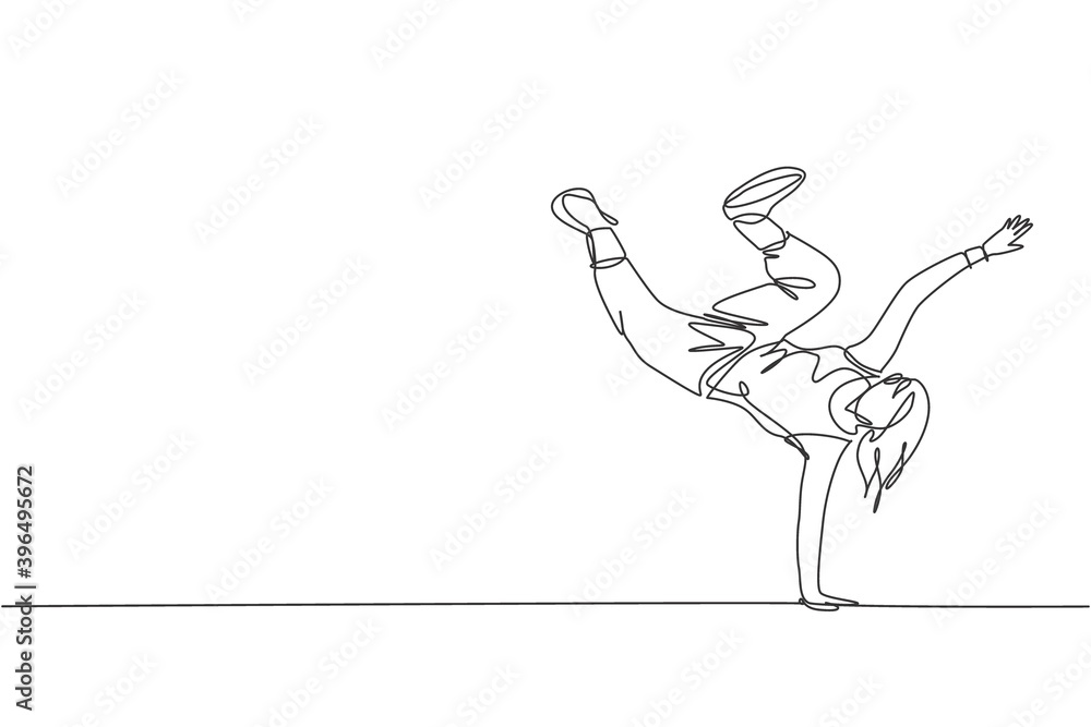 Street Hip-hop Style Drawing Cartoon Teenager Dancing PNG Images | PSD Free  Download - Pikbest