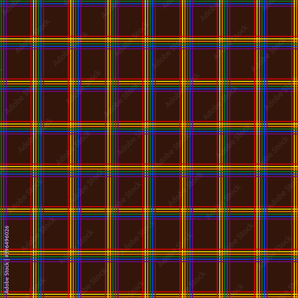 seamless pattern with multicolored lines seamless pattern with multicolored lines