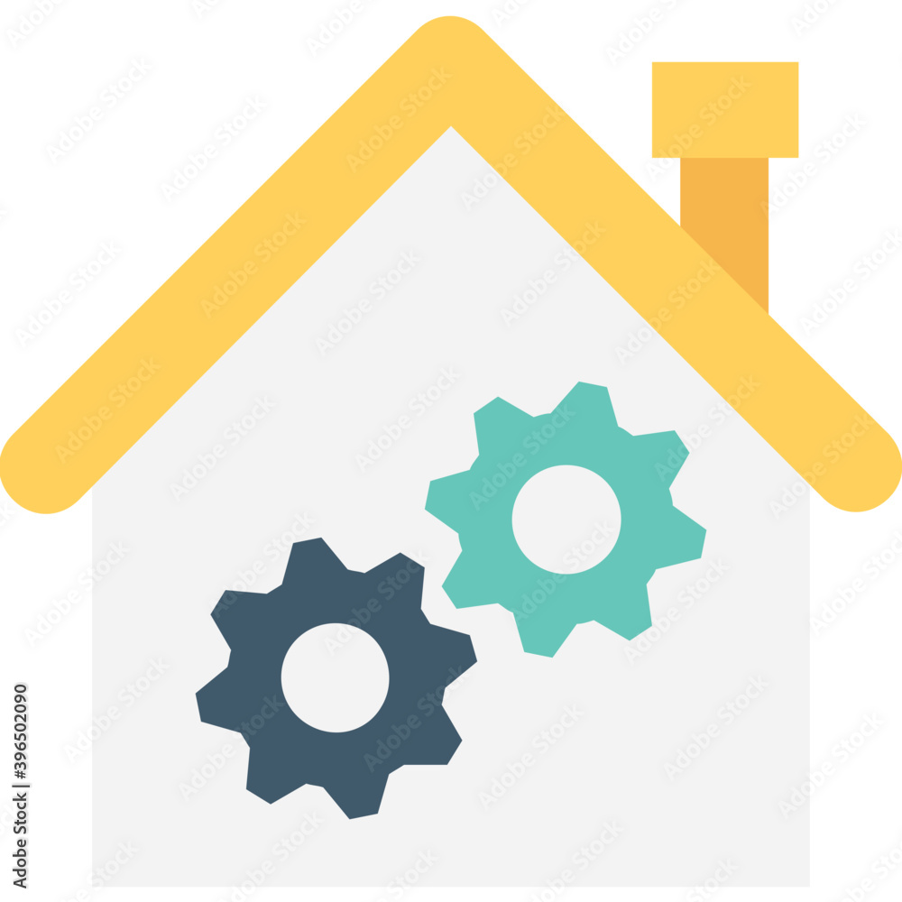 Housing Business Flat Vector Icon
Housing Business Flat Vector Icon