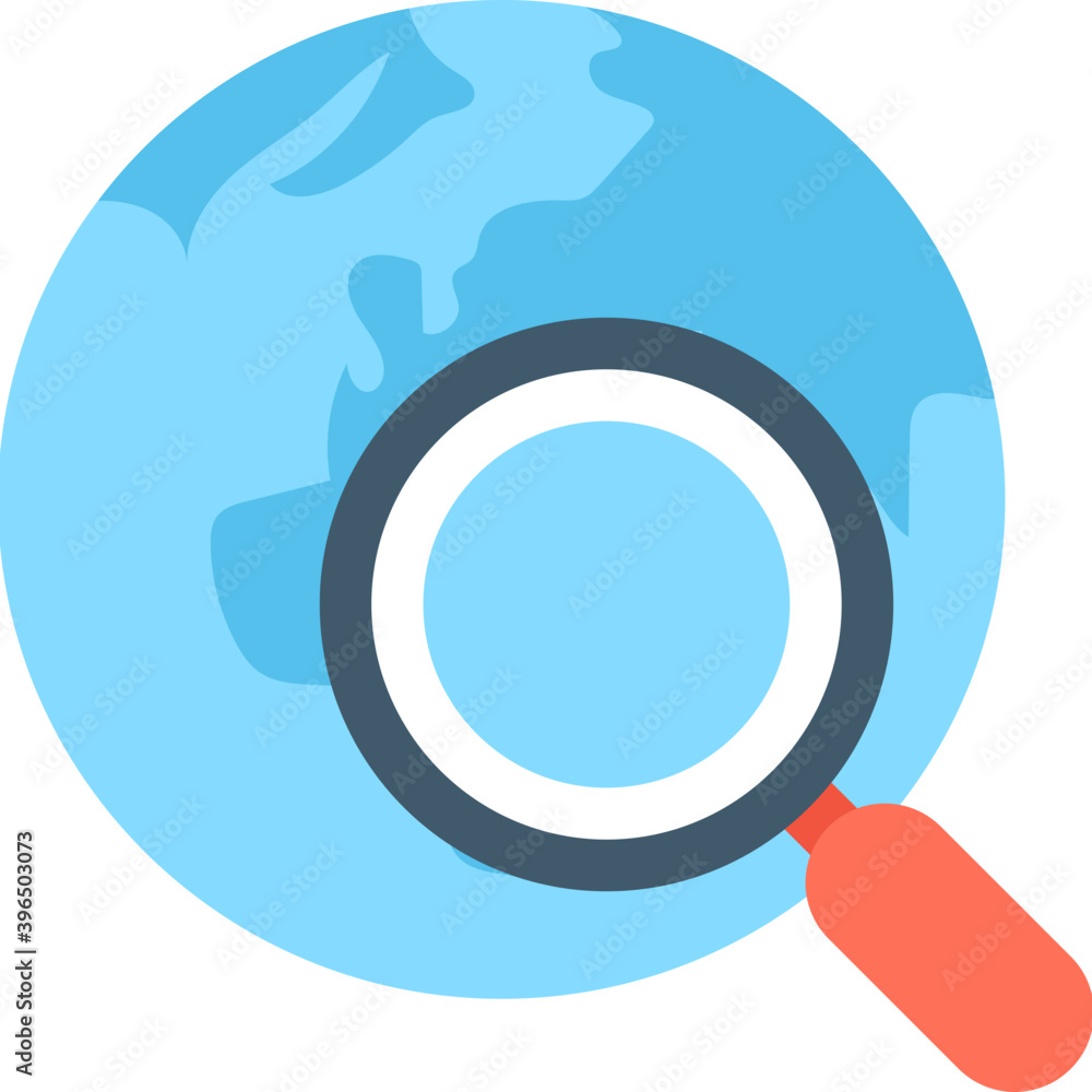 Search Location Flat Vector Icon
Search Location Flat Vector Icon