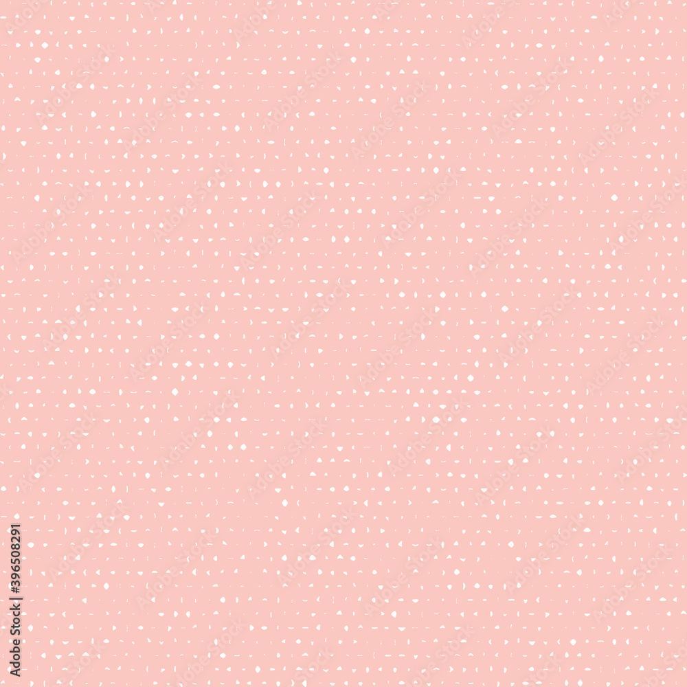 Geometric seamless pink and white background. Abstract texture. Pattern with ink splashes and stains Geometric seamless pink and white background. Abstract texture. Pattern with ink splashes and stains