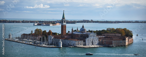 Canvas Print San Giorgio Maggiore