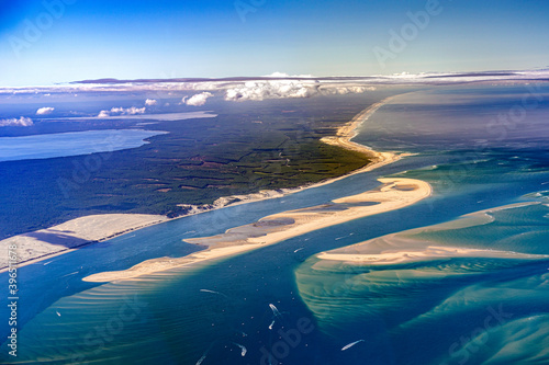 bassin d'arcachon dune du pilat cap ferret photo