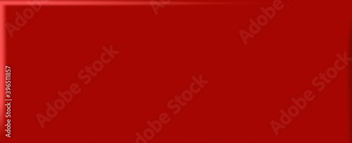 red background with space