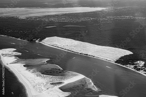 bassin d'arcachon dune du pilat cap ferret photo