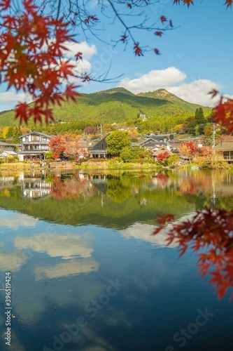 湯布院金鱗湖5