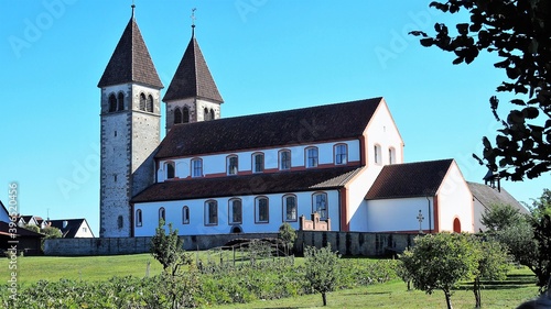 Klosterkirche Reichenau photo