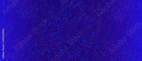 Abstract science futuristic background