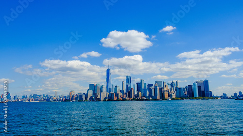 New York skyline
