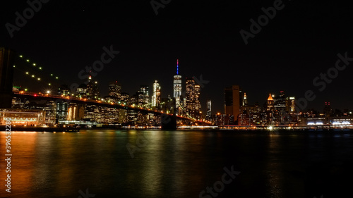 New York skyline