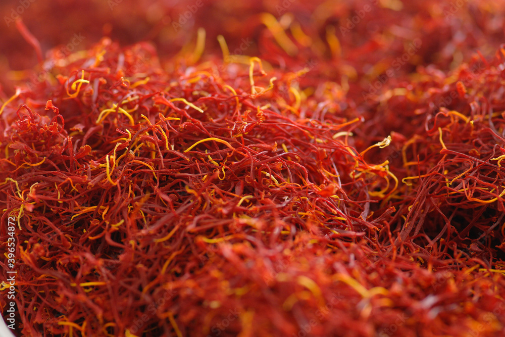 Navelli saffron or Zafferano di Navelli in the province of L'Aquila in the Abruzzo region of central Italy. Navelli saffron or Zafferano di Navelli in the province of L'Aquila in the Abruzzo region of central Italy.