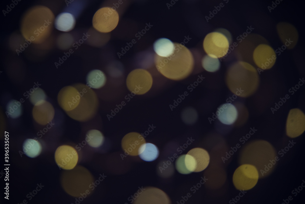Abstract bokeh background Abstract bokeh background