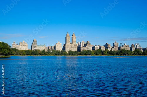 New York skyline
