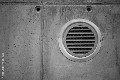 Wallpaper Mural external ventilation of the building Torontodigital.ca