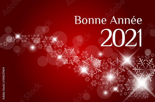 Carte de Voeux 2021