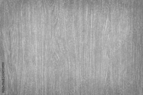 Smooth gray wooden textured background vector