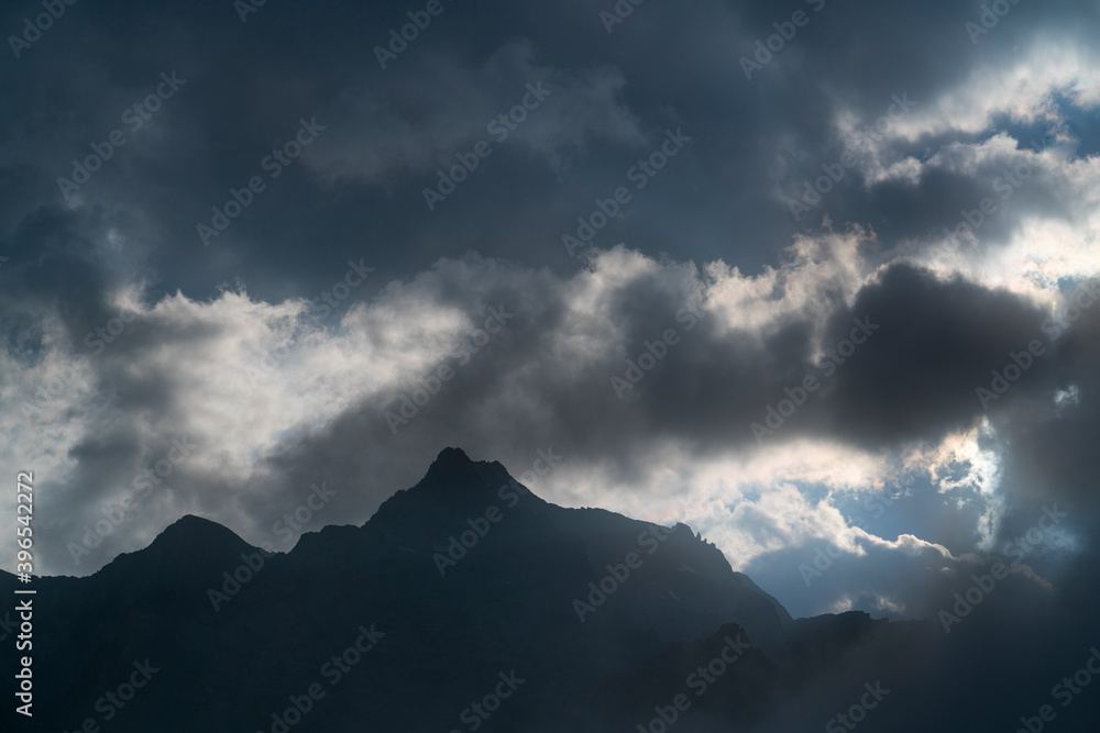 Néouvielle Nature Reserve, Vallée d'Aure, L'Occitanie, Hautes-Pyrénées, France, Europe Néouvielle Nature Reserve, Vallée d'Aure, L'Occitanie, Hautes-Pyrénées, France, Europe