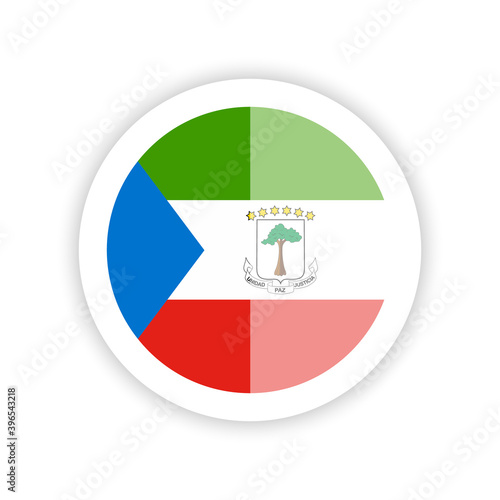 Flag of Equatorial Guinea