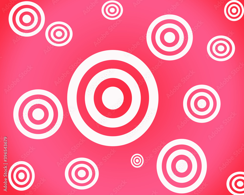 background with circles background with circles