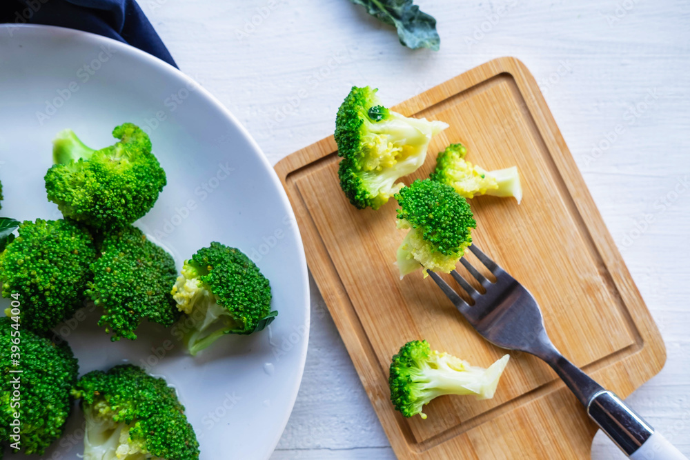 .Broccoli vegetables for health