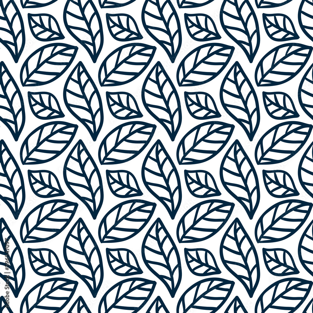 Floral seamless background. Vector pattern design Floral seamless background. Vector pattern design