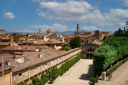 Palazzo Pitti Florence, Tuscany Italy