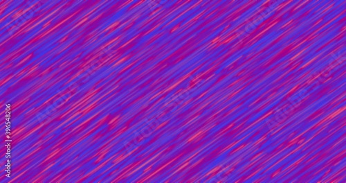 Wallpaper Mural Silk or milk waves. Animation of seamless loop. Abstract background with waving lines from glossy material.  Torontodigital.ca