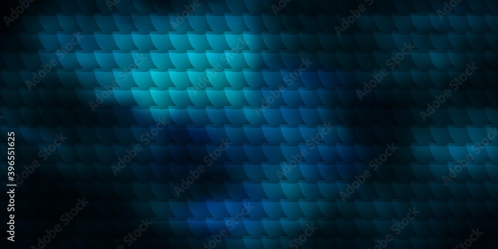 Dark BLUE vector background with rectangles. Dark BLUE vector background with rectangles.