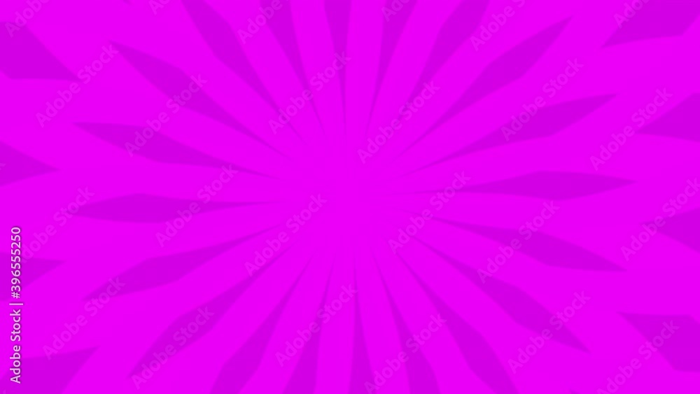 Pink bright background in the form of a faint spiral like a flower Pink bright background in the form of a faint spiral like a flower