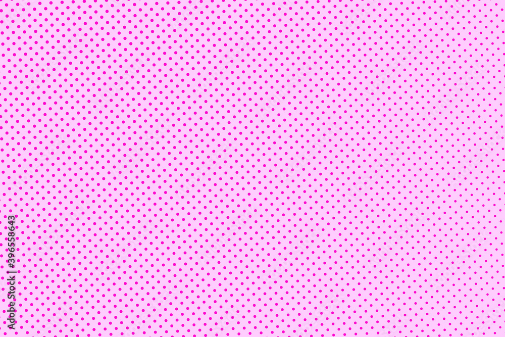 Pop art colorful comics book magazine cover. Polka dots pink background. Cartoon funny retro pattern. Vector halftone illustration. Template design for poster, card, flyer. Pop art colorful comics book magazine cover. Polka dots pink background. Cartoon funny retro pattern. Vector halftone illustration. Template design for poster, card, flyer.