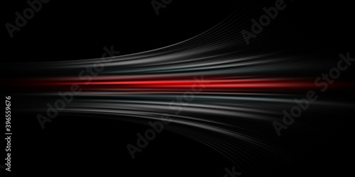  Gray and red speed abstract technology background 