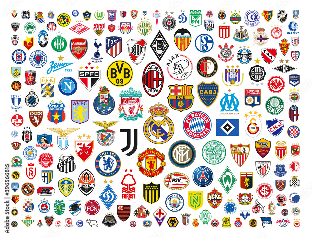 Best Soccer Logos