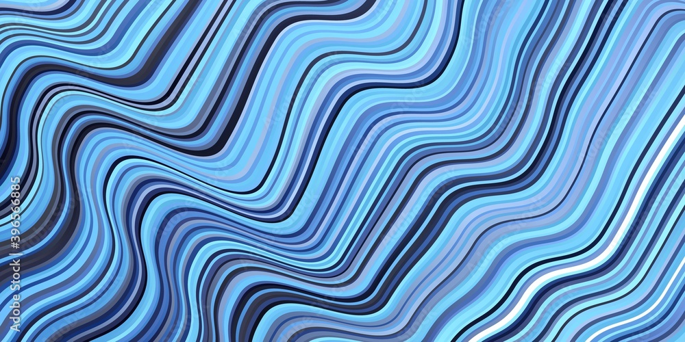Dark BLUE vector background with wry lines. Dark BLUE vector background with wry lines.