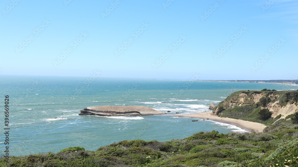 Fototapeta premium Sea