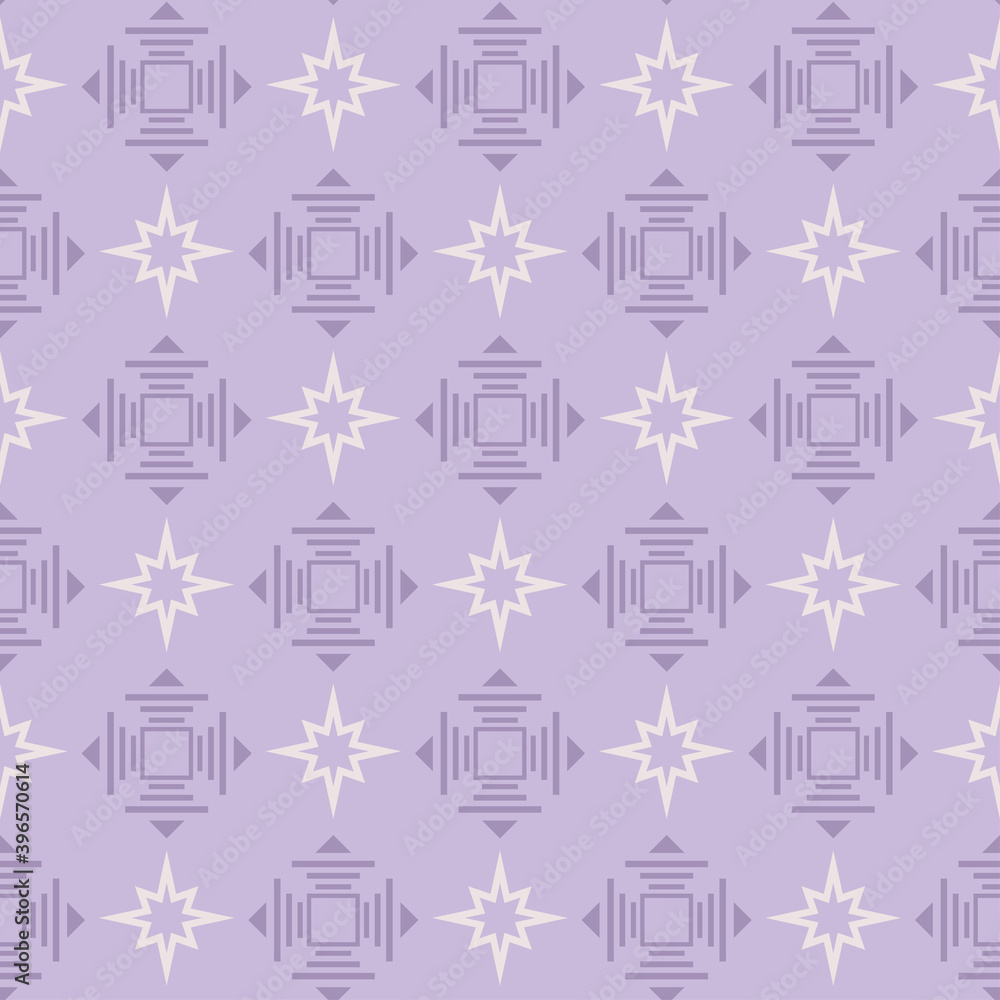 purple seamless pattern with christmas balls purple seamless pattern with christmas balls