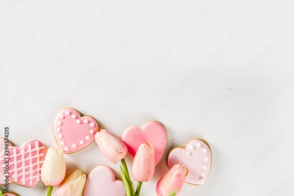 Valentine day cookies Valentine day cookies