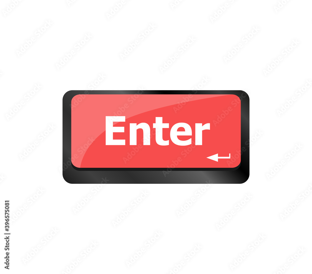 message on keyboard enter key, for online support concepts message on keyboard enter key, for online support concepts