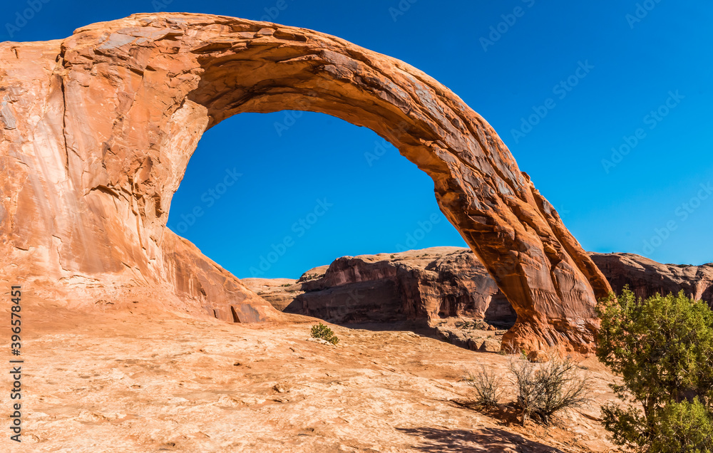 Corona Arch, Potash Road, Moab, Utah, USA