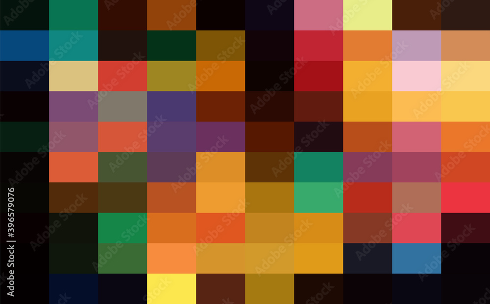 Colorful Grid Mosaic Background, Creative Design Templates. abstract colorful gradient rectangles check . Background of squares Different pixel pattern shades. Colorful Grid Mosaic Background, Creative Design Templates. abstract colorful gradient rectangles check . Background of squares Different pixel pattern shades.