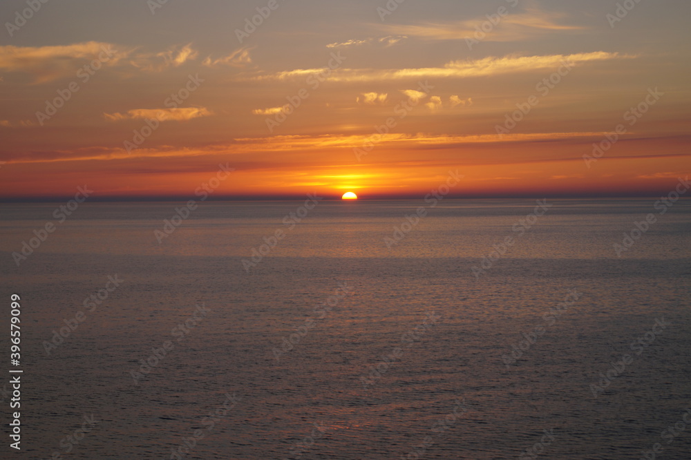 Obraz premium Sunset3
