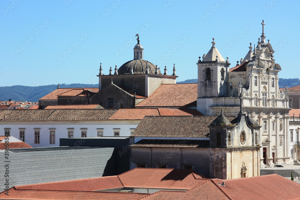 Historische Zentrum von Coimbra, Portugal