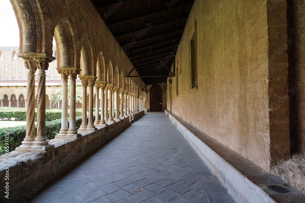 monastery malta