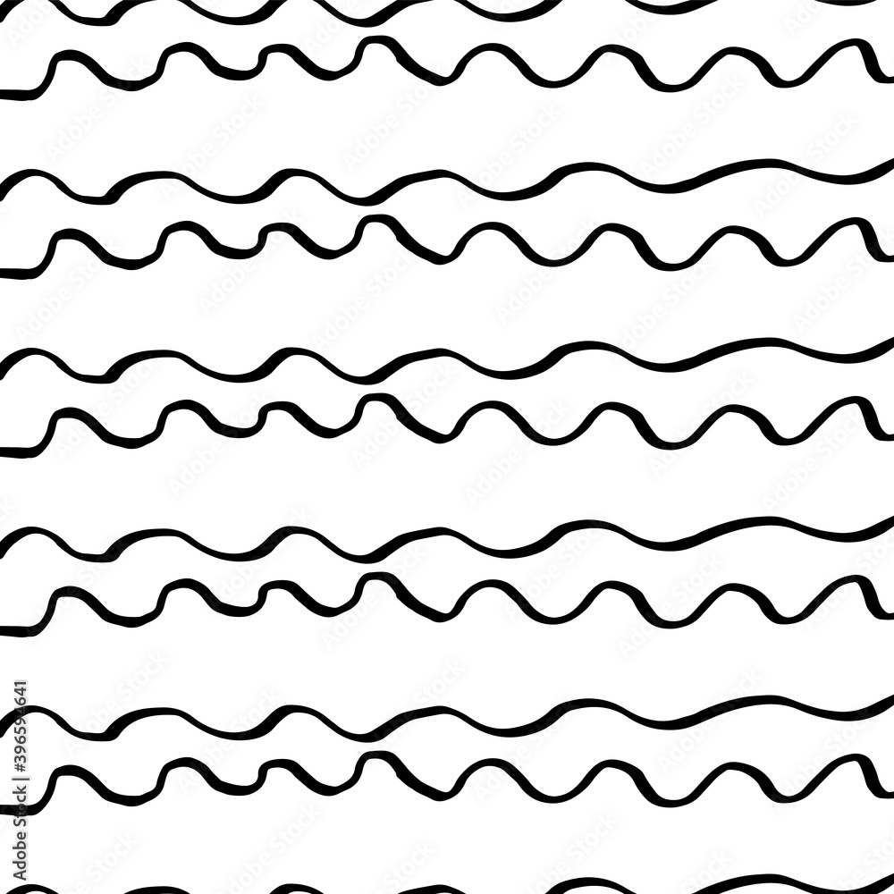 Background from lines. Hand-drawn doodles. Abstract background. Background from lines. Hand-drawn doodles. Abstract background.